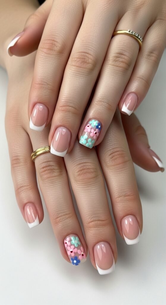 Short Spring Nails 2026: 25 Cute, Trendy & Easy Nail Ideas You’ll Love