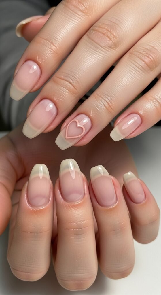 Short Nude Nails 2026: 25 Simple, Classy & Trendy Nail Ideas for Everyday Elegance