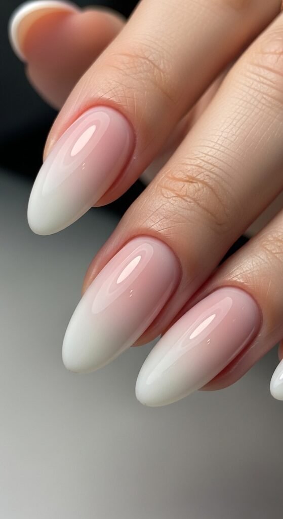 6. Minimal Gel Nail Art