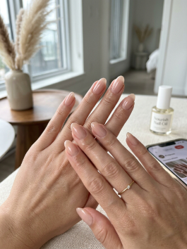 Social Media Trends Behind Clean Girl Nails 2026