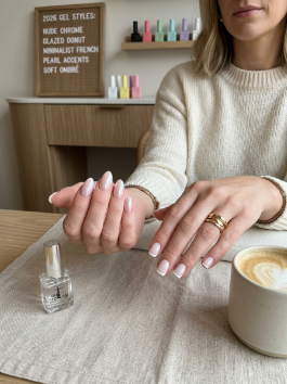 Trending Gel Manicure Designs 2026 Women Love