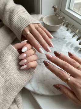 Best Colors for Gel Manicure Designs 2026