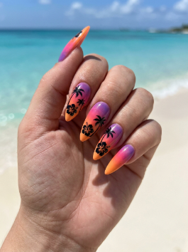 Trending Vacation Nail Designs for 2026