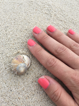 Common Mistakes to Avoid with Vacation Nails