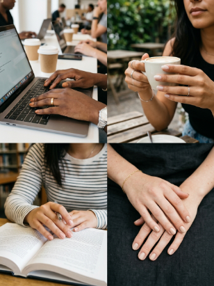 Why Short Nude Nails Are Trending in 2026