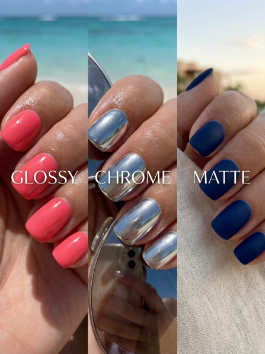 Best Nail Finishes for Vacation 2026