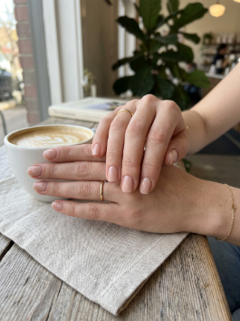 Why Short Nude Nails Are Perfect for Everyday Elegance